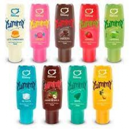 GEL TERMICO YUMMY