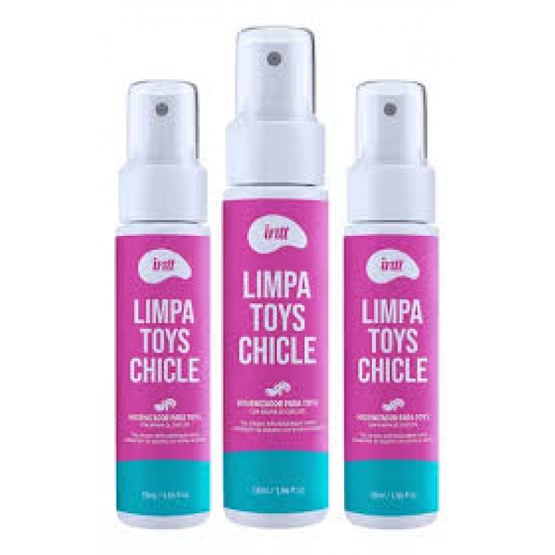 LIMPA TOYS CHICLE