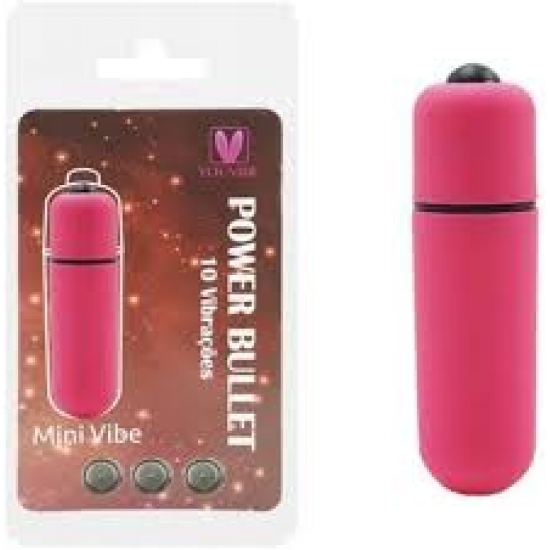 VIBRADOR MINI VIBE REF.BU017