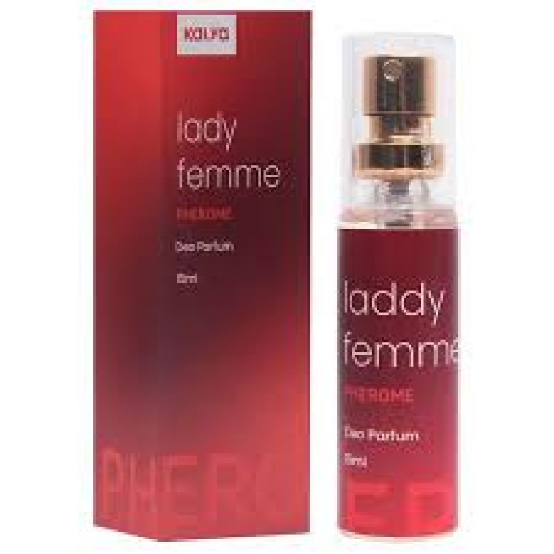 PERFUME FEMININO PHEROME LADY FEMME KAYLA