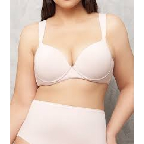 SUTIÃ PLUS SIZE C/ALÇA DE ESPUMA EMBELLEZE REF.7247