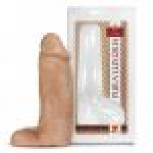 PENIS REALISTICO ROTATIVO VIBRADOR 15X3.5CM GENERAL IMPORT