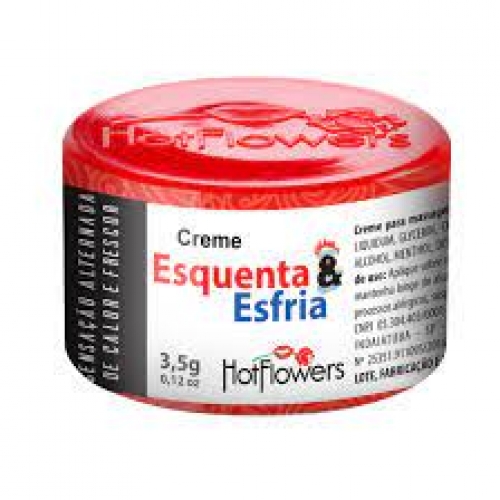 CREME ESQUENTA & ESFRIA REF.HC577