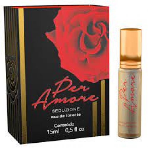 PERFUME AFRODISIACO FEMININO DER AMORE