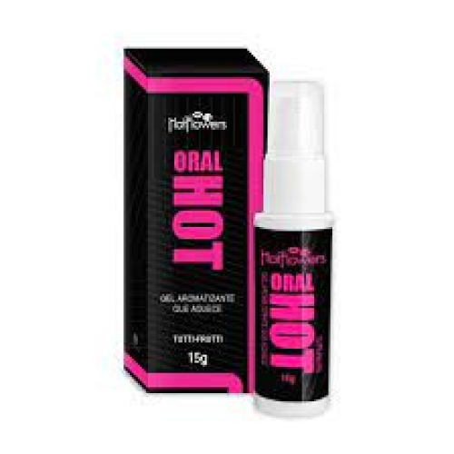 GEL ORAL HOT REF.HC775