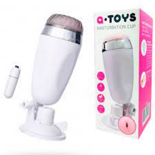 Q. TOYS -MASTURBATION CUP