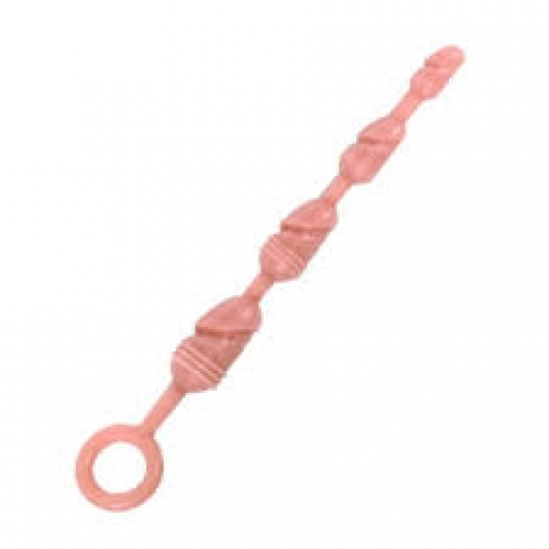 PLUG ANAL ESPETO EM SILICONE ESPETO REF.HP334N