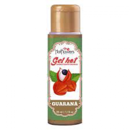 GEL HOT GUARANÁ