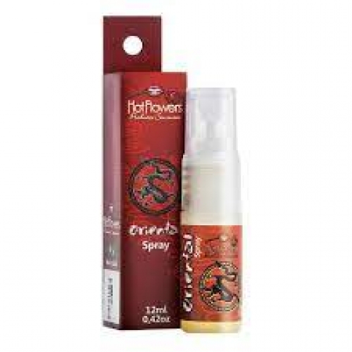 ORIENTAL SPRAY - ESQUENTA & ESFRIA REF.HC305