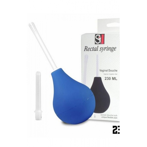 Ducha Higiênica Rectal Syringe