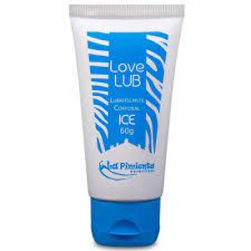 LUBRIFICANTE LOVE LUB ICE