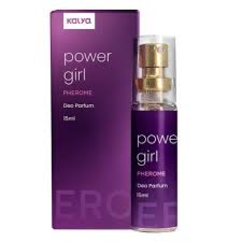 PERFUME FEMININO PHEOME POER GIRL KAYLA