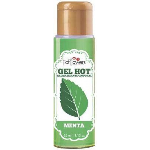 GEL HOT MENTA HC111