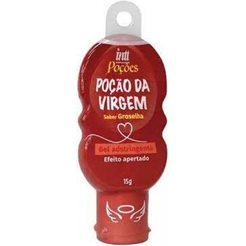 POÇÃO DA VIRGEM SABOR GROSELHA