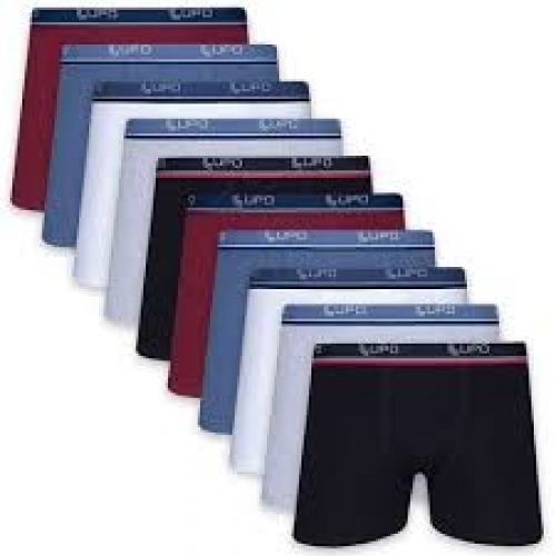 CUECA LUPO AM BOXER 784