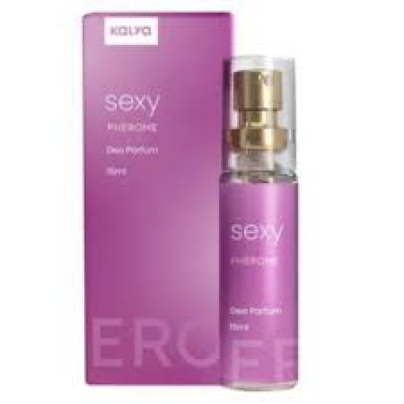 PERFUME FEMININO PHEROME SEXY KAYLA