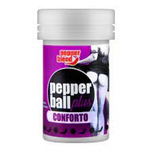 PEPPER BALL PLUS CONFORTO REF.PB110