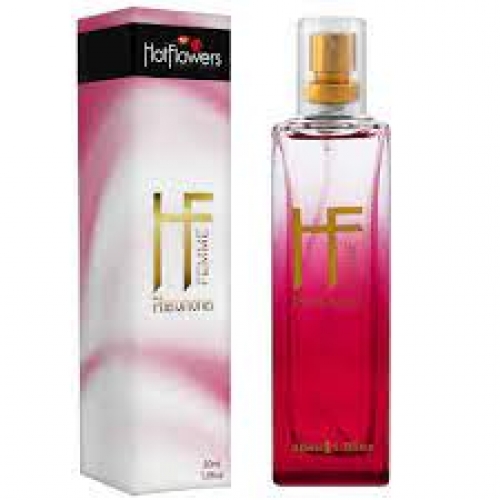 DEO COLONIA PHEROMONES HF FEMME REF.HC285