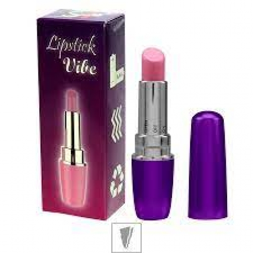 VIBRADOR LIPSTICK VIBE - COD. 5132