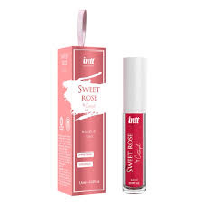 BRILHO LABIAL SWEET ROSE