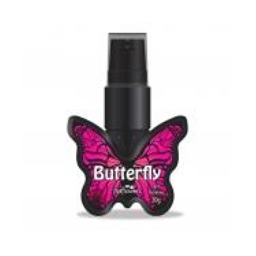 EXCITANTE FEMININO BUTTERFLY CEREJA REF.HC733