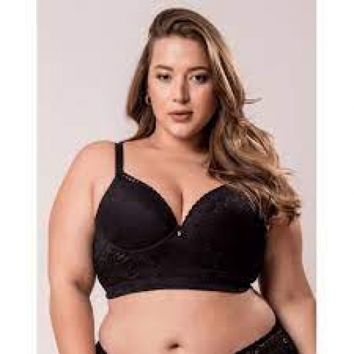 SUTIÃ PLUS SIZE CORPETE BOJO RENADA REF.SP060001