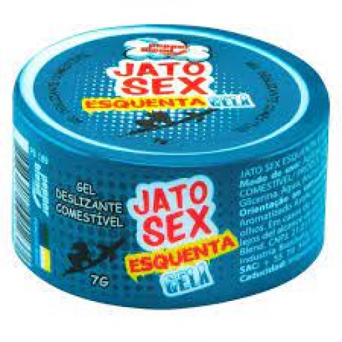 JATO SEX ESQUENTA GELA