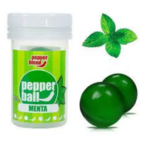 BOLINHA PEPPER BALL MENTA