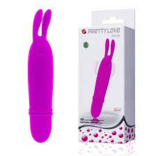 VIBRADOR BOYCE A PILHA PRETTY LOVE REF.BI-014191