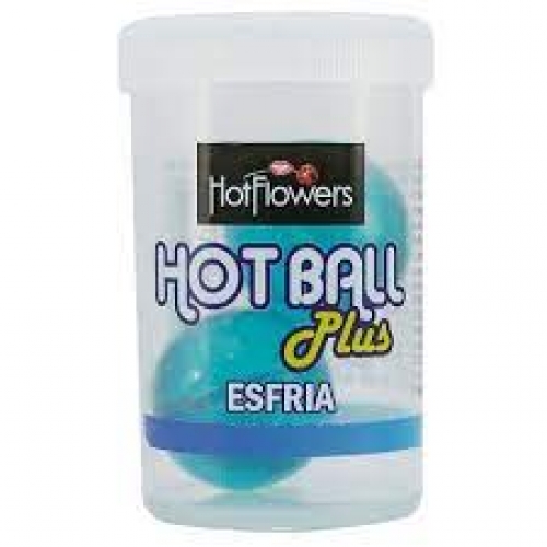 HOT BALL PLUS ESFRIA REF.HC591