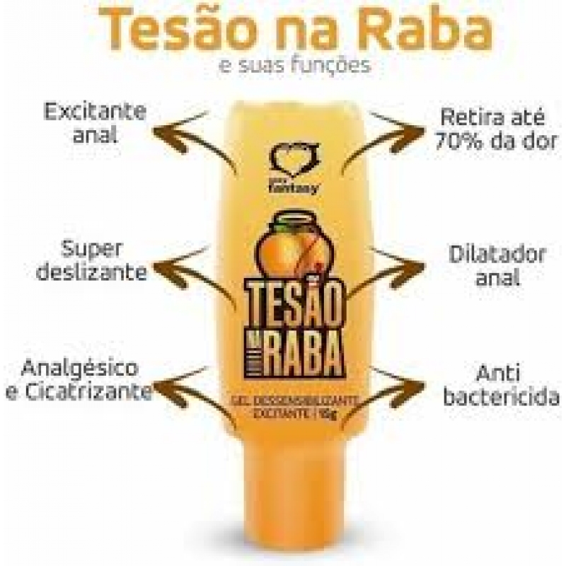 DESSENSIBILZANTE TESÃO NA RABA REF.4720