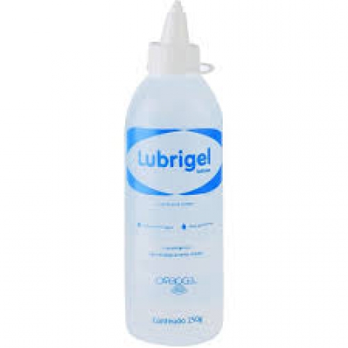 LUBRIFICANTE NEUTRO LUBRIGEL 250G