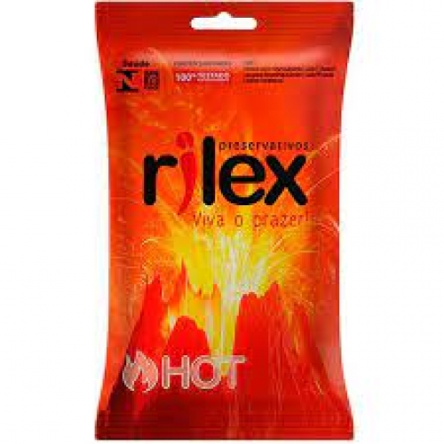 PRESERVATIVO RILEX HOT