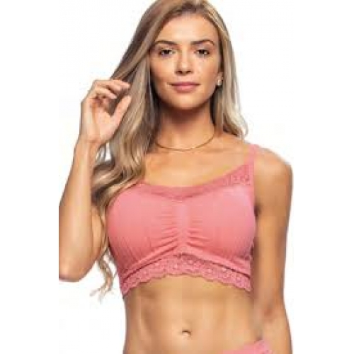 SUTIÃ TOP ZACQUARD ZEE RUCCI REF.ZR0300058