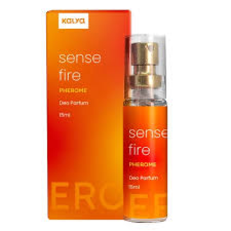 PERFUME FEMININO PHEROME SENSE FIRE