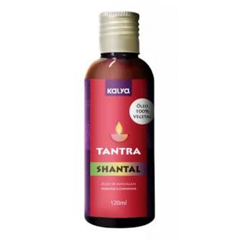 OLEO TANTRA SHANTAL 120ML