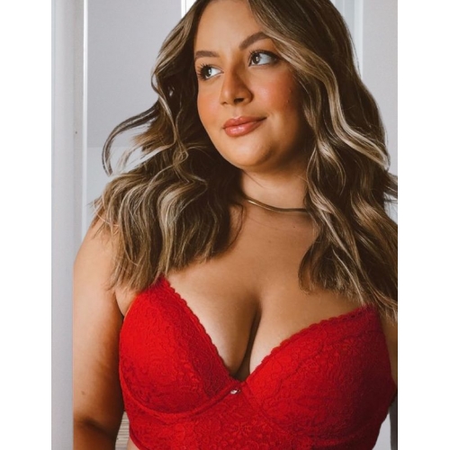 CONJUNTO CORPETE PLUS SIZE NAYANE