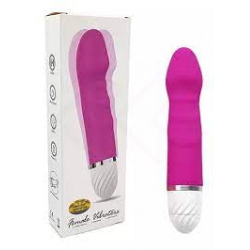 VIBRADOR À PILHA REF.MV053