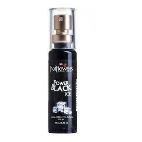 POWER BLACK ICE SPRAY HC380