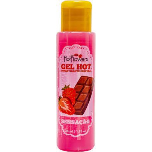 GEL HOT SENSAÇÃO HC270