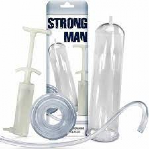 BOMBA PENIANA STRONG MAN - MANUAL REF.150