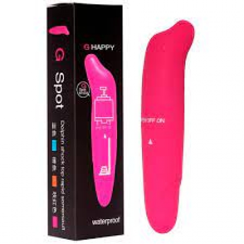 VIBRADOR PONTO G SPOT