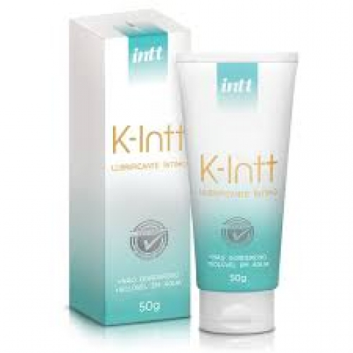 LUBRIFICANTE NEUTRO K-INTT CORRELATO 50G