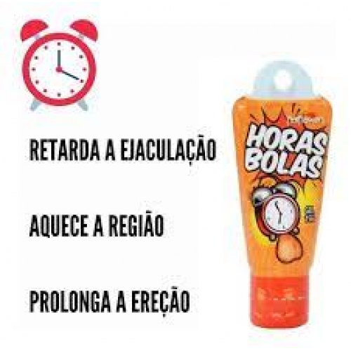 HORAS BOLAS - GEL