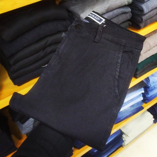 Jeans Porto All Black
