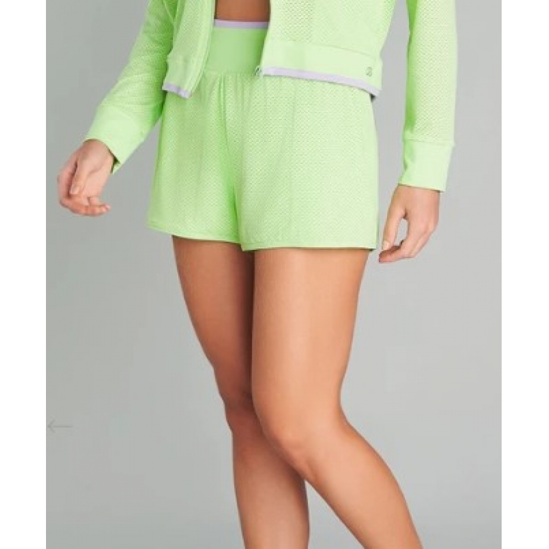 SHORTS WELLNESS VERDE PIXY