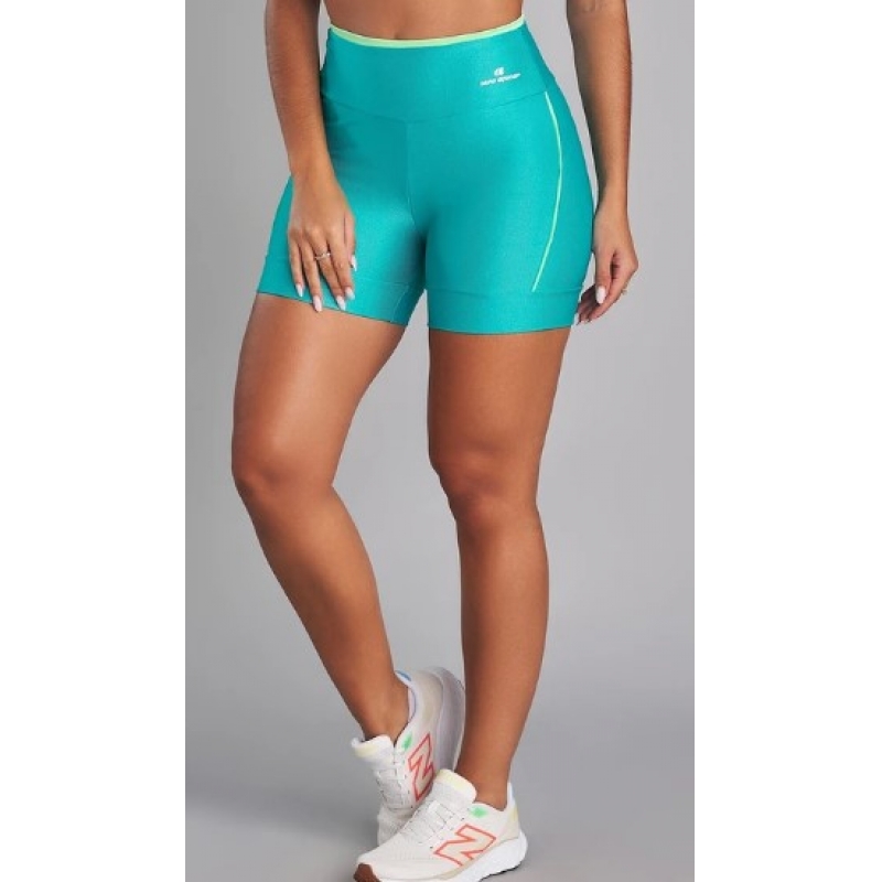 SHORTS LYON VERDE JADE