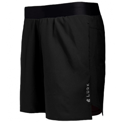 SHORTS CURTO LYCRA 2/1 PRETO