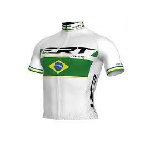 CAMISA BRASIL BRANCA