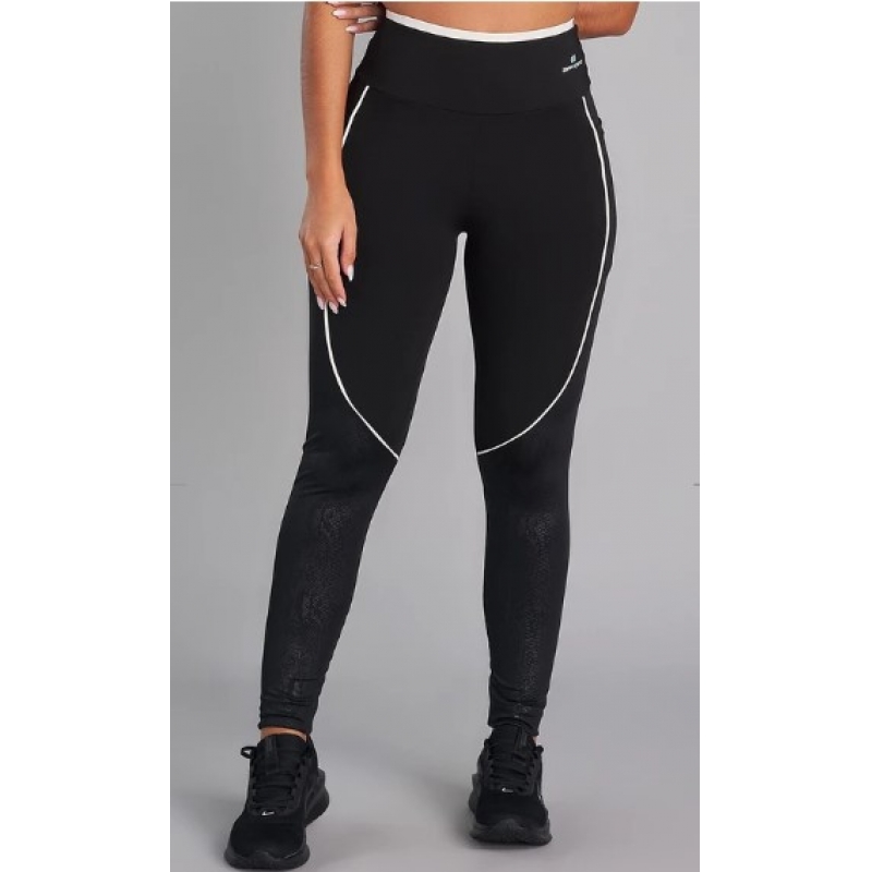 LEGGING TEXTURE SNA PRETO